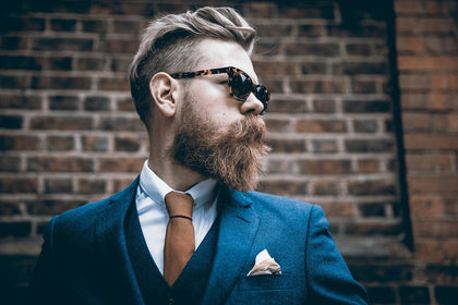 How To Trim Your Beard and Mustache Like a Boss | Beardbrand Blog