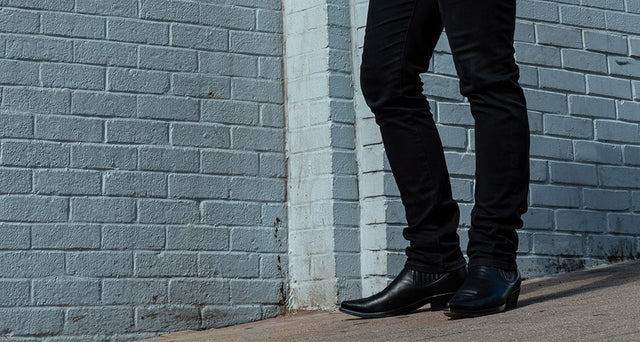 How to Wear Men's Chelsea Boots - Daniel Footwear Blog