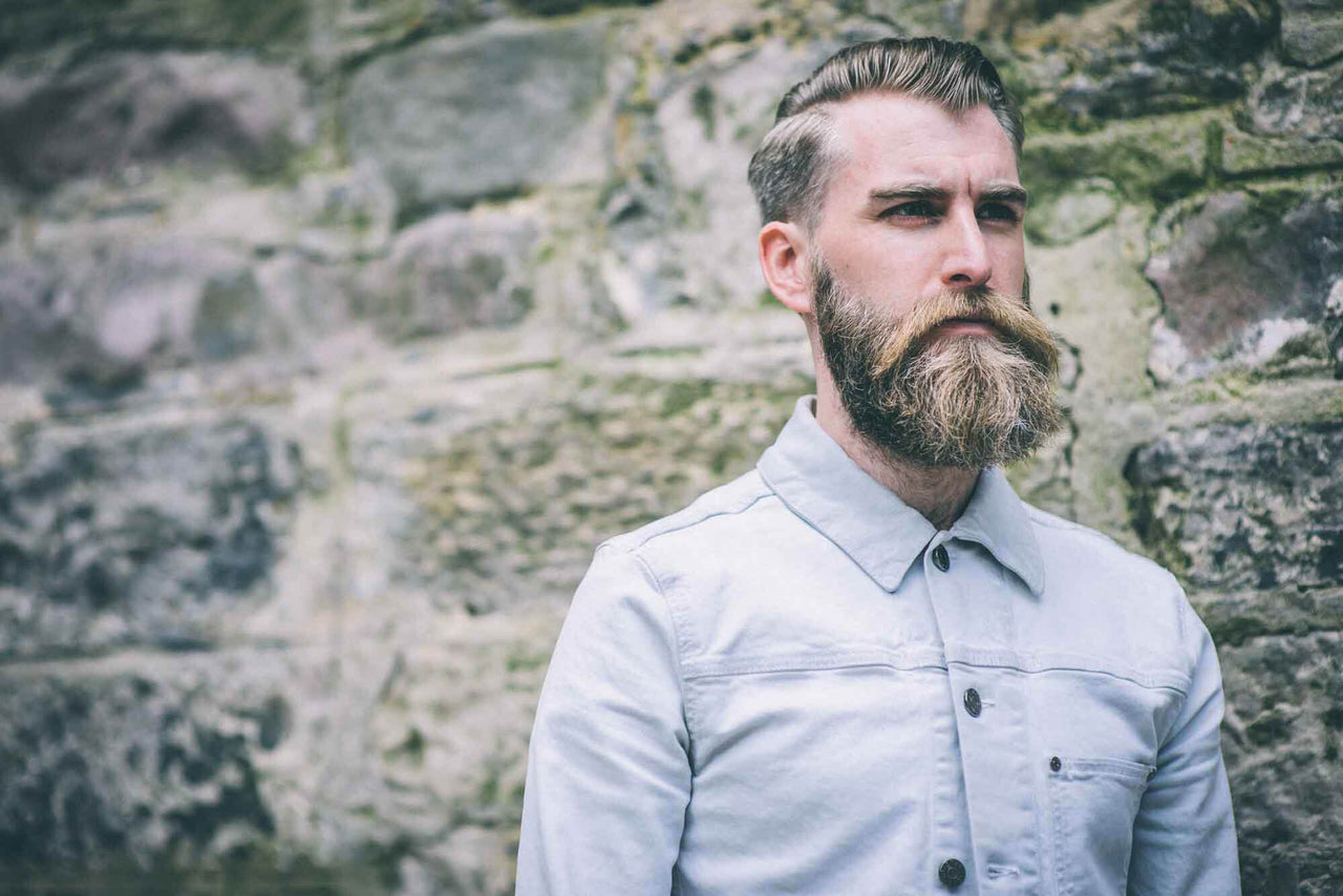 Danny Scrimshaw - Photos for Beardbrand by Tommy Cairns