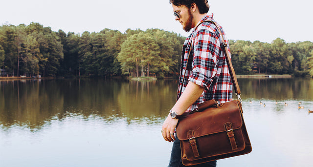 5 Leather Goods Every Man Should Own