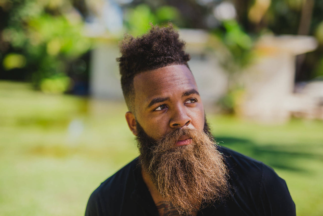 Beardsman Profile Articles Beardbrand