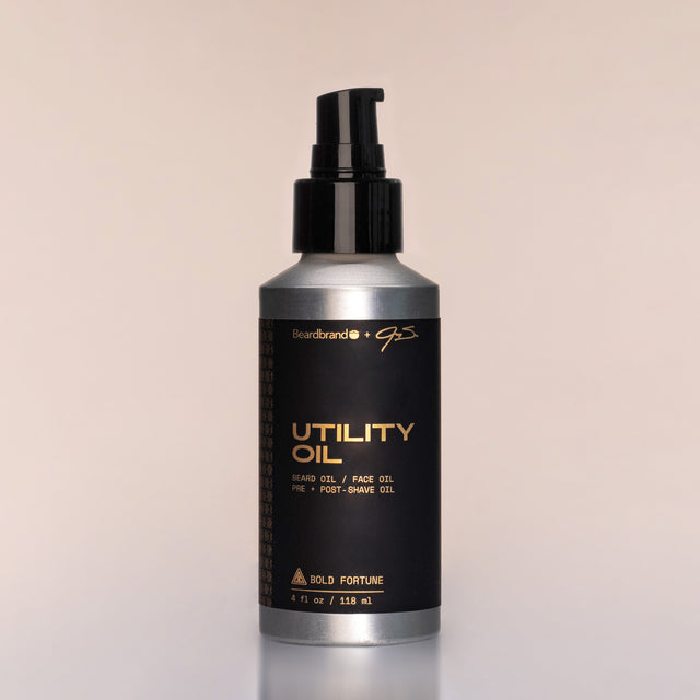 Utility Softener: Conditioner for Beard and Hair – Beardbrand